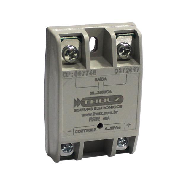 Relé de Estado Sólido Tholz RSR190N 21793 21793