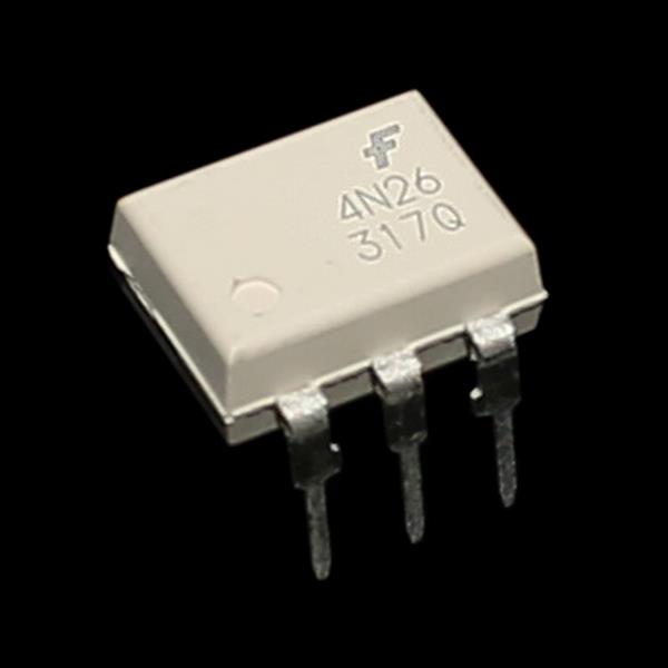 Acoplador Óptico 4 N 26 16656 16656