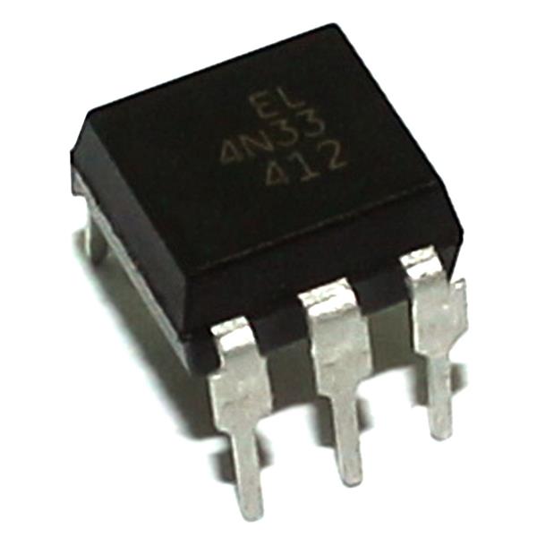 Acoplador Óptico 4 N 33  16658 16658