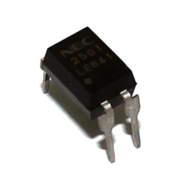 Acoplador Óptico TLP 521-1= PC 817X1 = NEC 2501 = LE 641 16789 16789