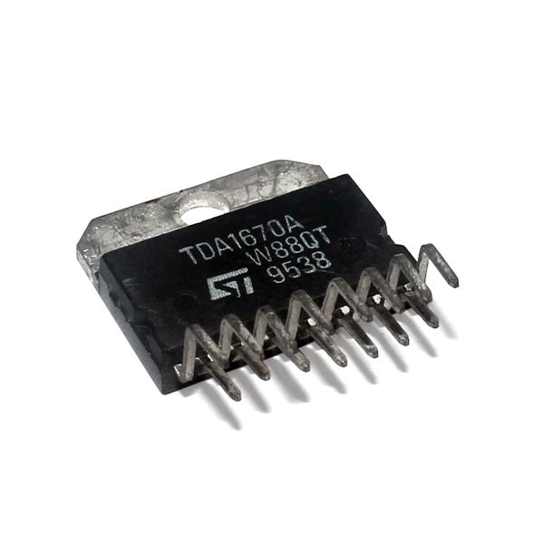Circuito Integrado TDA 1670 17763 17763
