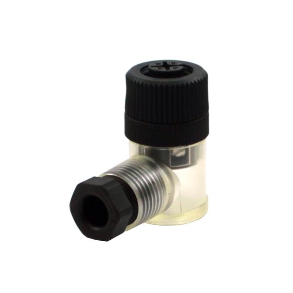 Conector para Sensor 90° 4 Pinos Sense PL-V1BP 16279 16279