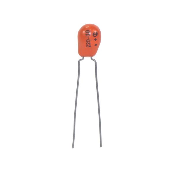 Capacitor Tântalo 220MF x 10V 894 894