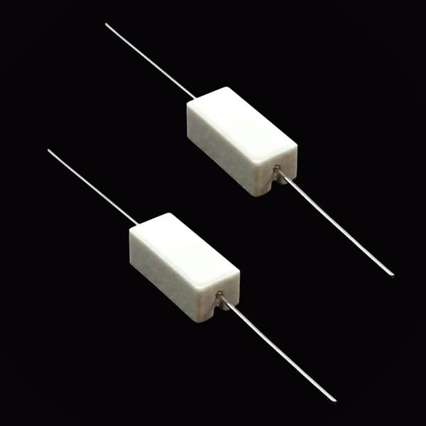 Resistor de Fio 5W 1% 0,015 Ω 3027 3027
