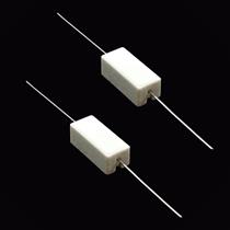 Resistor de Fio 5W 1% 0,015 Ω 3027 3027 