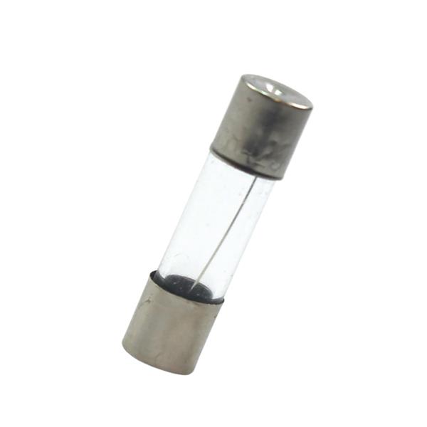 Fusível de Vidro 20 AGF 5x20mm 0,50A 3254 3254