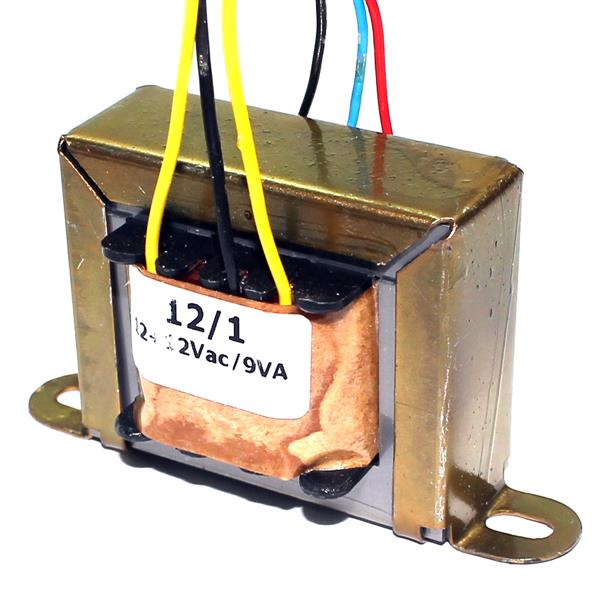 Transformador E-110/220V Hayama Série 1,0 2 X 12,0V 14115 14115