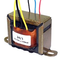 Transformador E-110/220V Hayama Série 1,0 2 X 24,0V 14159 14159 