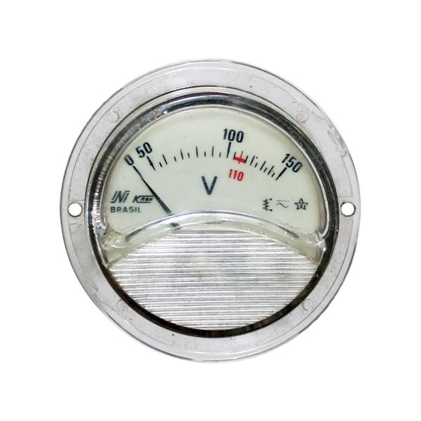 Voltímetro Analógico RTP-55 0/150V 14036 14036