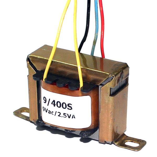 Transformador E-110/220V Hayama Série 400 1 X 9,0V 14117 14117
