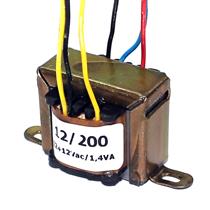 Transformador E-110/220V Hayama Série 200 2 X 12,0V 14119 14119 