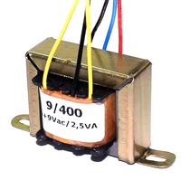 Transformador E-110/220V Hayama Série 400 2 X 9,0V 14120 14120 