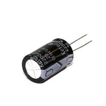 Capacitor Eletrolítico Radial 2200MF x 25V 19082 19082 
