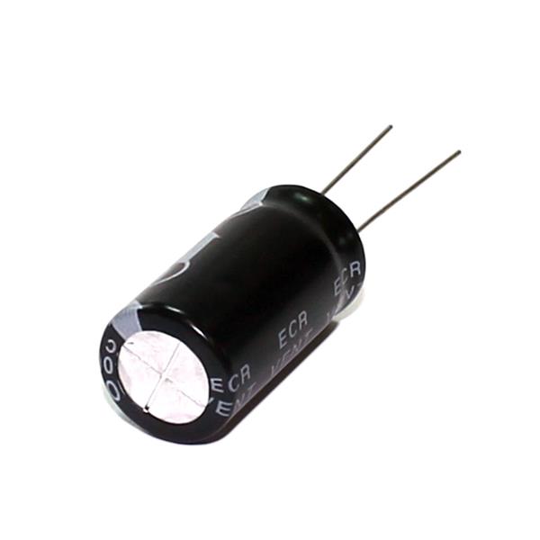 Capacitor Eletrolítico Radial 22MF x 400V 19086 19086