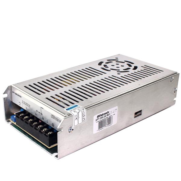 Fonte Chaveada 240W 24V Alfatronic AFT-240-24-R01 21727 21727