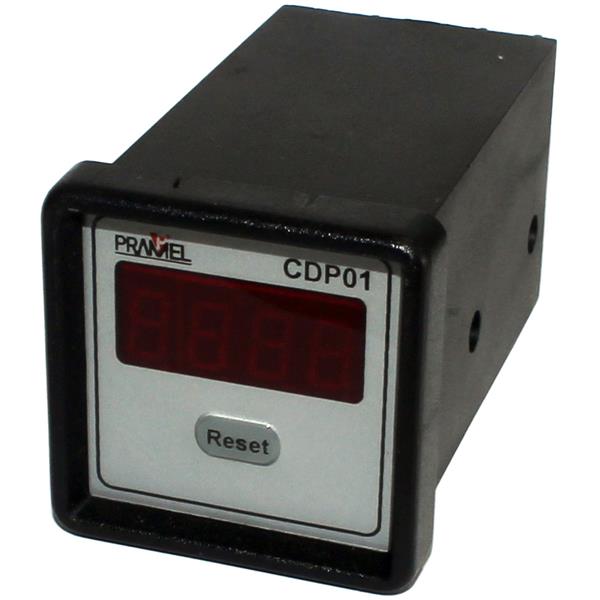Contador Digital 20~30VCC Pramel CDP01 21769 21769