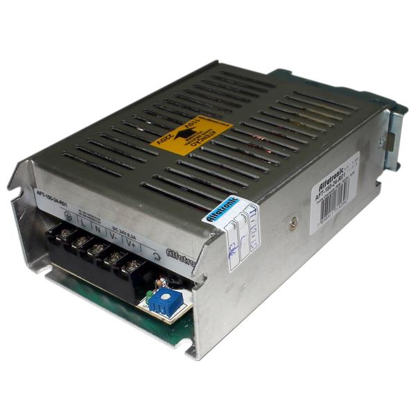 Fonte Chaveada 150W 24V Alfatronic AFT-150-24-R01 21731 21731