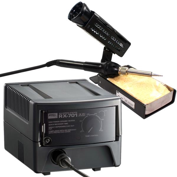 Estação de Solda  Analógica 220V AFR RX 701AS 20359 20359