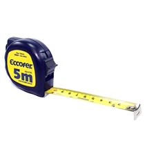 Trena de Aço 5 metros X 19 mm 20248 20248 