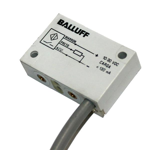 Sensor Indutivo Não Tubular Balluff BES 517-3034-M1-Y 18990 18990
