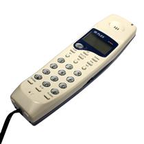Telefone com Fio e Identificador de Chamadas Sol IDF-001 Felx 19069 19069