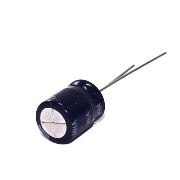 Capacitor Eletrolítico Radial 2,2MF x 350V 19076 19076