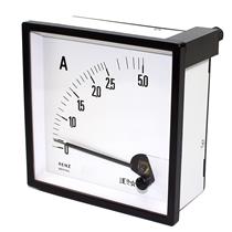 Amperímetro Analógico Renz FM-96 0/2,5A/5A 14042 14042 