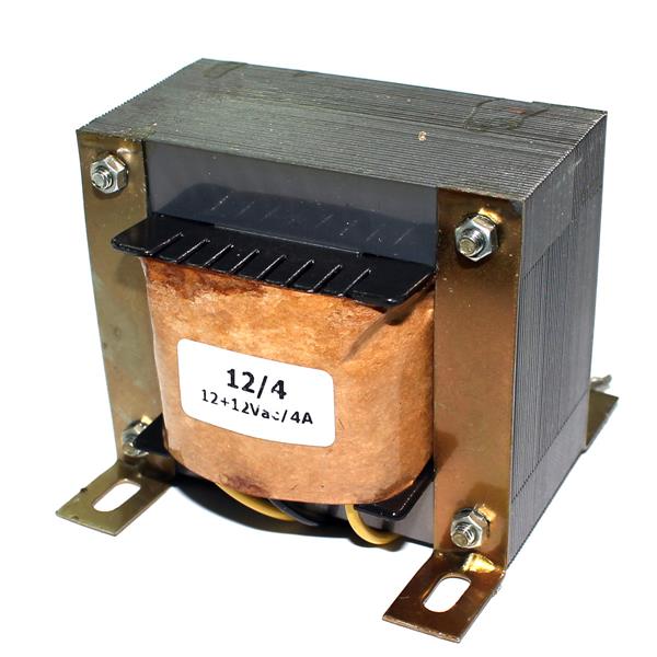 Transformador E-110/220V Hayama Série 4,0 2 X 12,0V 14126 14126