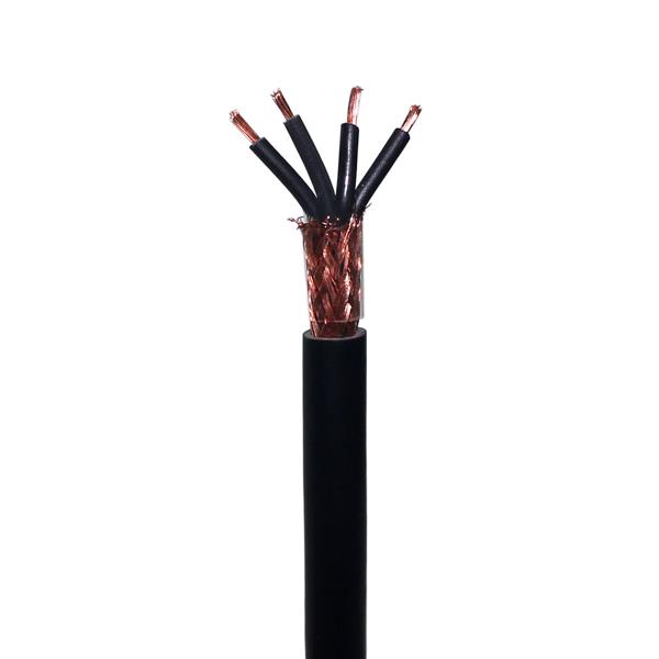 Cabo CCB BT 500V 4x0,75 mm²  14295 14295
