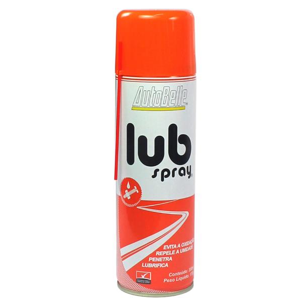 Óleo Desengripante Lub Spray 300ml Autobelle 14253 14253