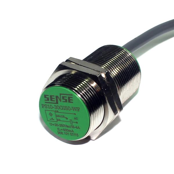Sensor Indutivo Tubular Sense PS10-30GI50-WF 16400 16400