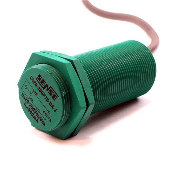 Sensor Capacitivo Tubular Sense CS20-30GP70-UA-J 16329 16329