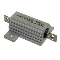 Resistor com Dissipador de Alumínio Tyco 25W 5 Ω 16540 16540 