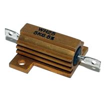 Resistor com Dissipador de Alumínio 25W 5 KΩ 6 16541 16541 