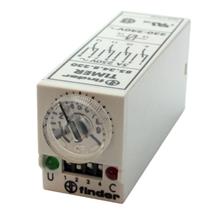 Relé Temporizador Finder 85.34.8.230 20817 20817 