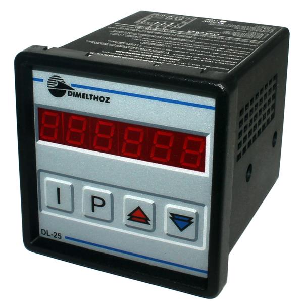 Controlador Totalizador Dimelthoz DL-25 20698 20698