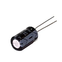 Capacitor Eletrolítico Radial 330MF x 25V 20835 20835 