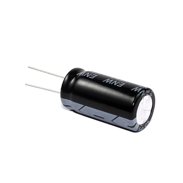 Capacitor Eletrolítico Radial 2200MF x 63V 1221 1221