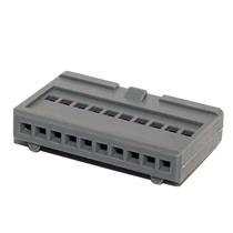 Soquete Mini Modular Tyco (1480645-1) MBCOO100 1142 1142 
