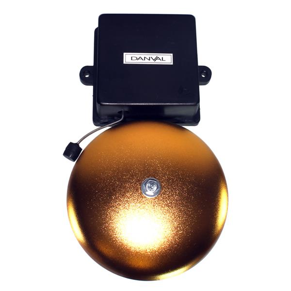 Campainha Profissional para Telefone Tímpano 6" 20~75VCA Danval CF05.1 19038 19038