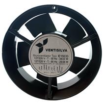Microventilador Axial 172x55mm 127/220V Ventisilva E15 ALCD 14740 14740 