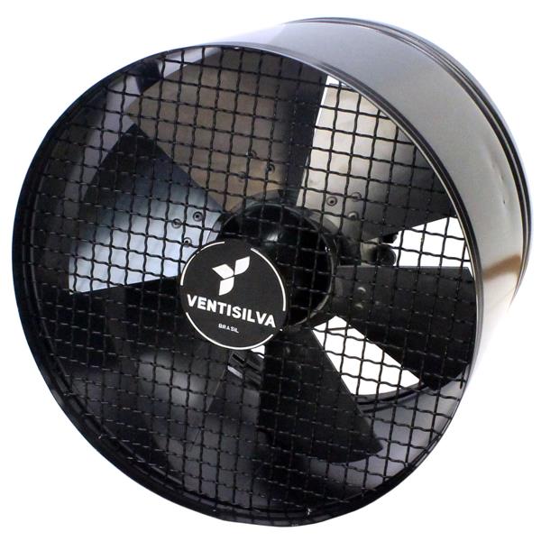 Exaustor Axial Monofásico Ventisilva E40 M4 14782 14782