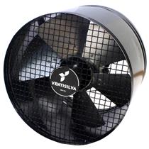 Exaustor Axial Monofásico Ventisilva E40 M4 14782 14782