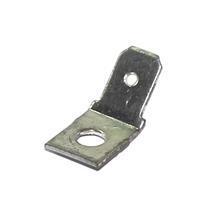 Terminal Lingueta de Fixação Simples 45° 6,3mm LF4711 1286 1286 