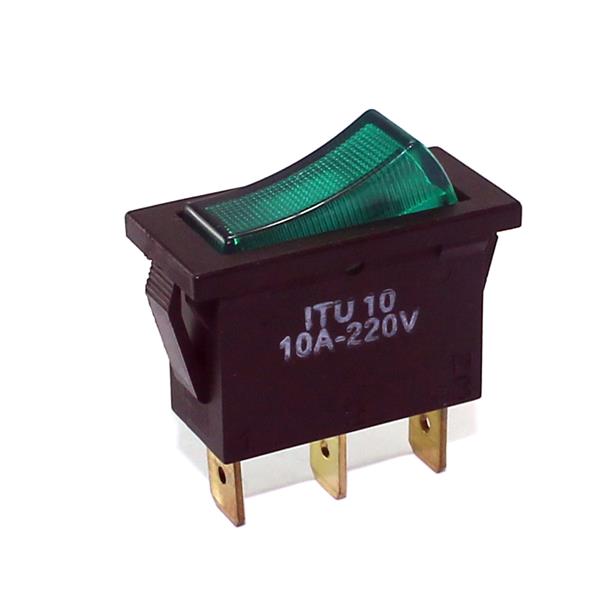 Interruptor Unipolar Emicol ITU-10 1-5-0-A-06-03-00 19464 19464