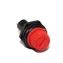 Porta Fusível Vermelho Emicol PFP-01  19428 19428 