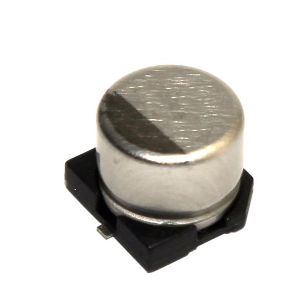 Capacitor Eletrolítico SMD 100MF x 16V 980 980