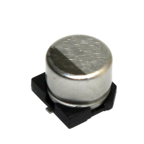 Capacitor Eletrolítico SMD 100MF x 10V 981 981