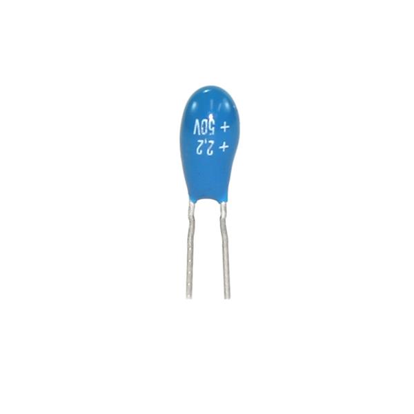 Capacitor Tântalo 2,2MF x 50V 1022 1022