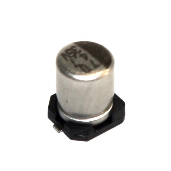 Capacitor Eletrolítico SMD 4,7MF x 35V 986 986